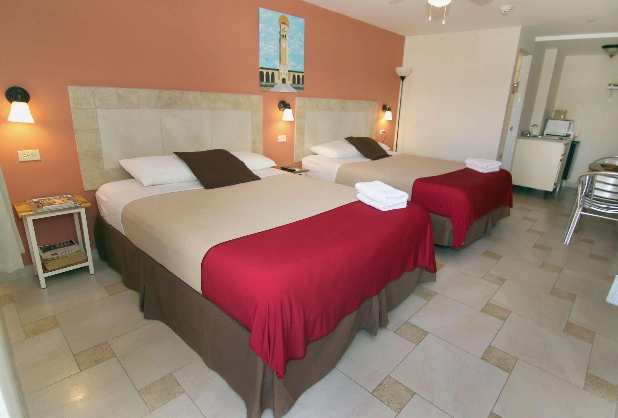 Dreams Hotel Puerto Rico Сан-Хуан Экстерьер фото